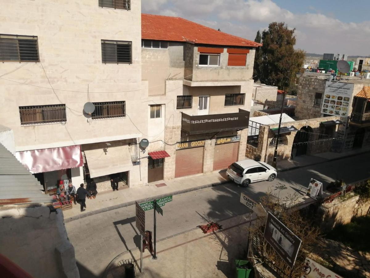 A Pousada Student House Madaba Exterior foto