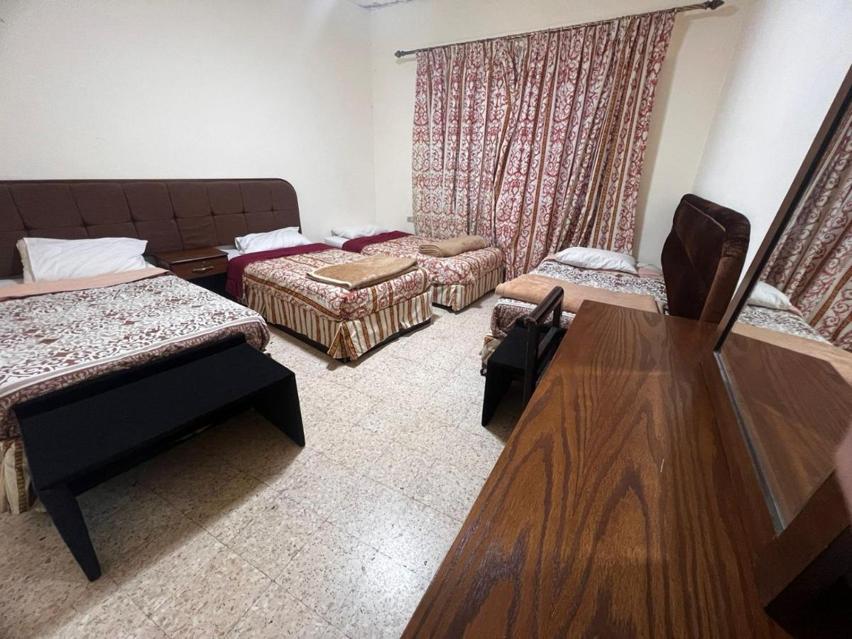 A Pousada Student House Madaba Exterior foto