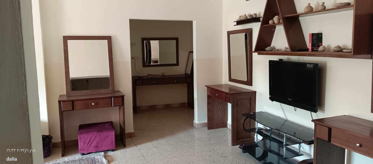 A Pousada Student House Madaba Exterior foto