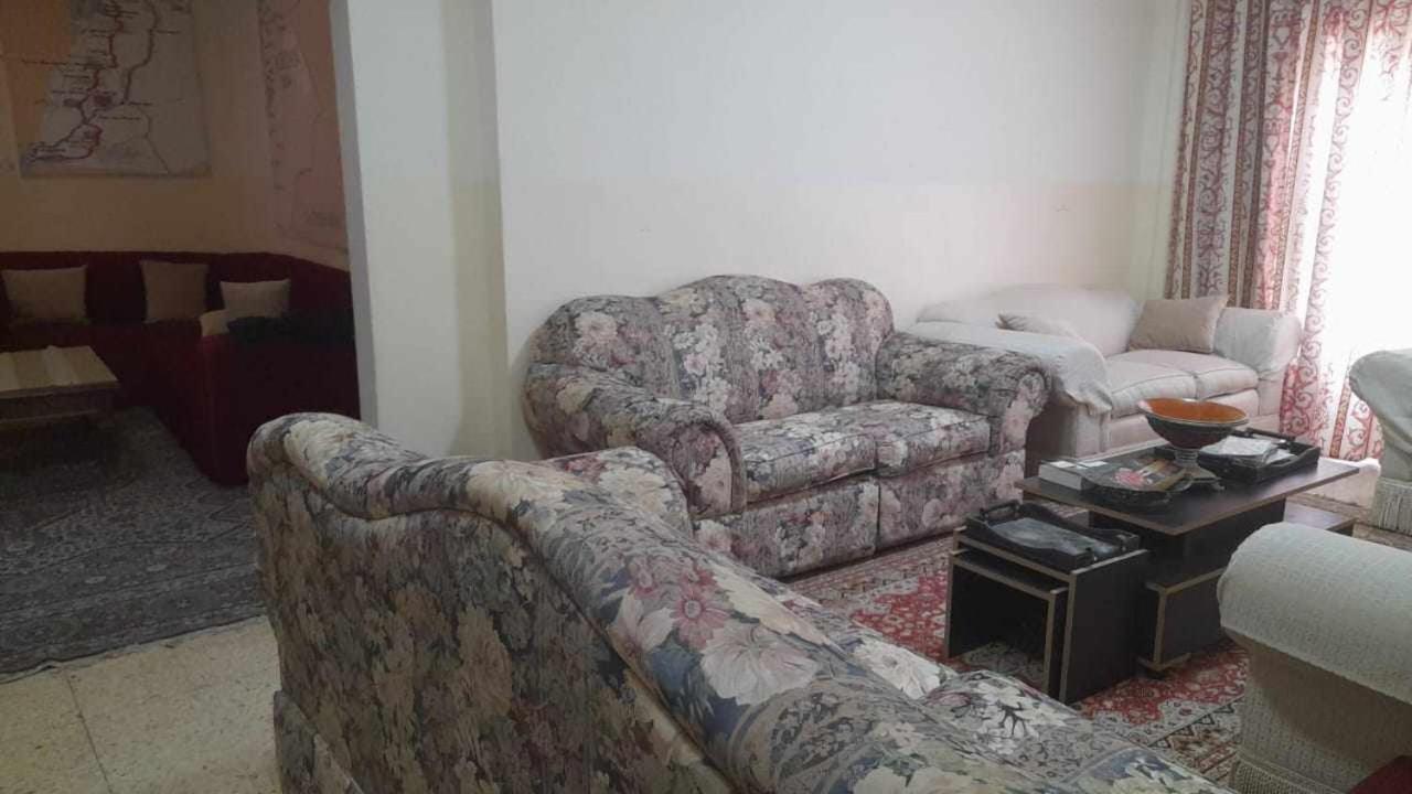 A Pousada Student House Madaba Exterior foto